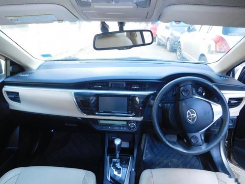 2015 Toyota Corolla Altis for sale