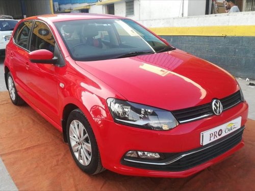 Used 2015 Volkswagen Polo for sale