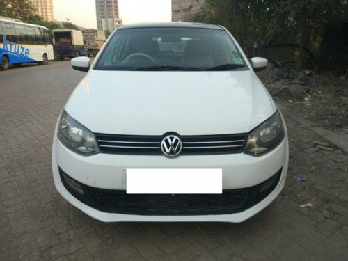 Volkswagen Polo Petrol Highline 1.2L 2010 for sale