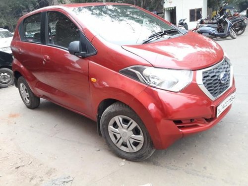 Used Datsun GO car 2016 for sale at low price