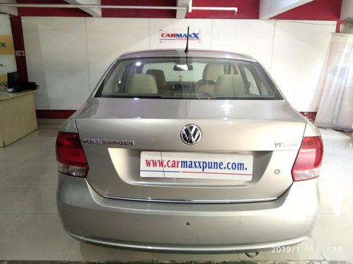 Used Volkswagen Vento Petrol Highline AT 2013 for sale