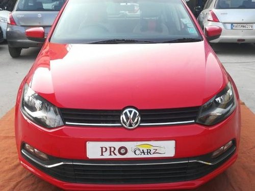 Used 2015 Volkswagen Polo for sale