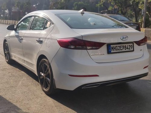 Hyundai Elantra 2.0 SX Option AT 2017 for sale