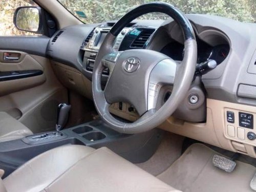 Toyota Fortuner 4x2 AT 2012 for sale