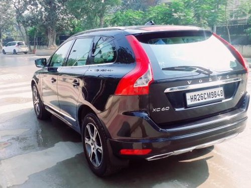 Volvo XC60 D4 SUMMUM 2015 for sale