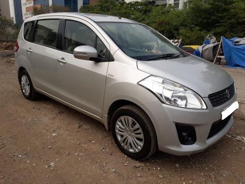 Used Maruti Suzuki Ertiga car 2014 for sale at low price