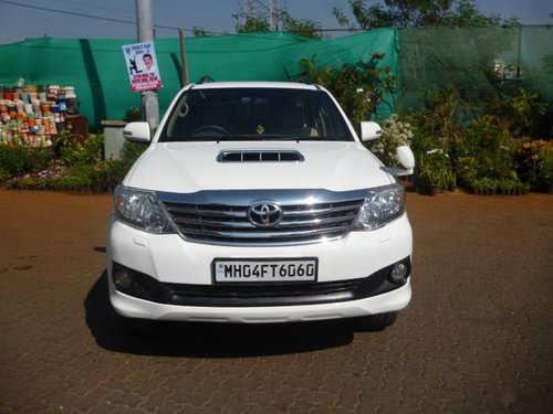 Toyota Fortuner 4x2 Manual 2012 for sale