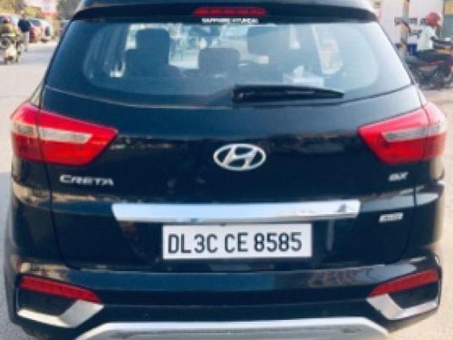 Hyundai Creta 1.6 SX Automatic Diesel 2016 for sale