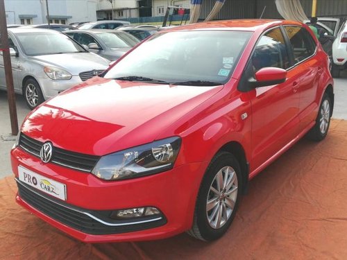 Used 2015 Volkswagen Polo for sale