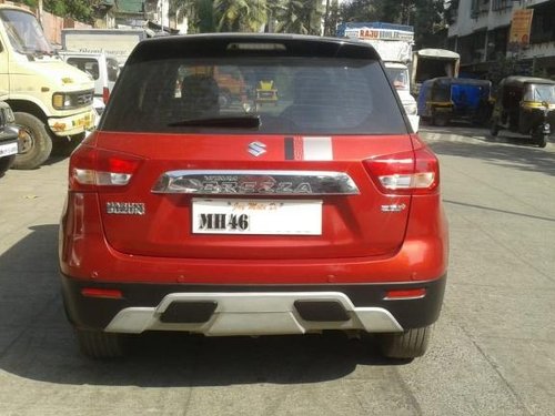 Maruti Suzuki Vitara Brezza 2017 for sale