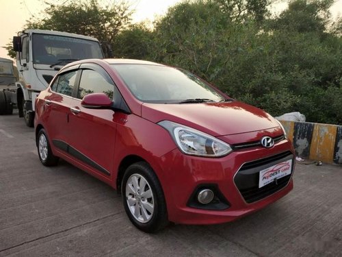 Used Hyundai Xcent 2016 car at low price