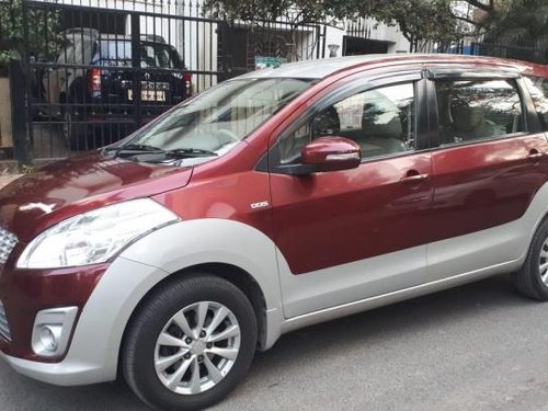 Used Maruti Suzuki Ertiga 2012 car at low price