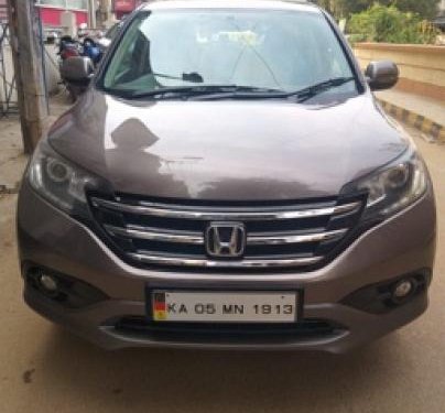 Honda CR V 2013 for sale