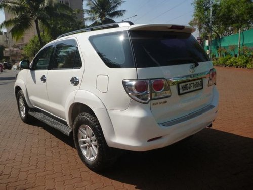 Toyota Fortuner 4x2 Manual 2012 for sale