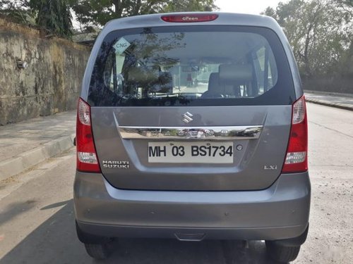 Maruti Wagon R LXI CNG 2014 for sale