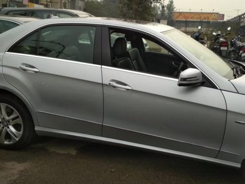 Mercedes Benz E Class 2013 for sale