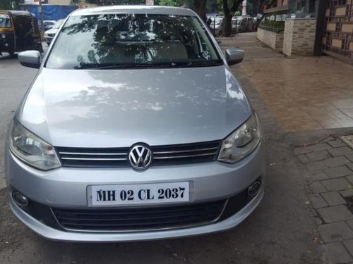 Volkswagen Vento Petrol Highline AT 2012 for sale