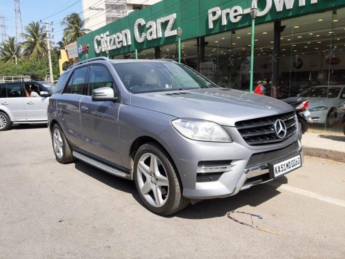 2012 Mercedes Benz M Class for sale