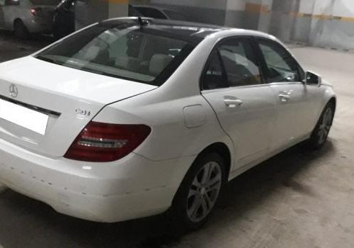 2014 Mercedes Benz C Class for sale at low price