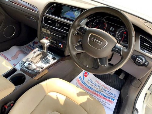 Audi A4 New  2.0 TDI Multitronic 2014 for sale