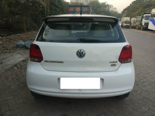 Volkswagen Polo Petrol Highline 1.2L 2010 for sale