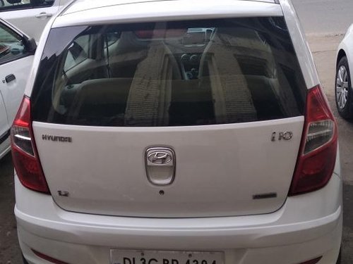 Used Hyundai i10 car 2011 for sale at low price