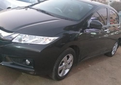 Used Honda City car 2015 for sale at low price