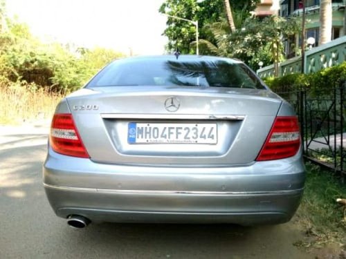 Mercedes-Benz C-Class C 200 BE Classic 2012 for sale