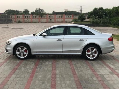 2013 Audi A4 for sale at low price