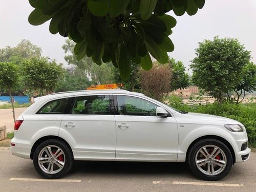 Audi Q7 3.0 TDI Quattro Technology 2013 for sale