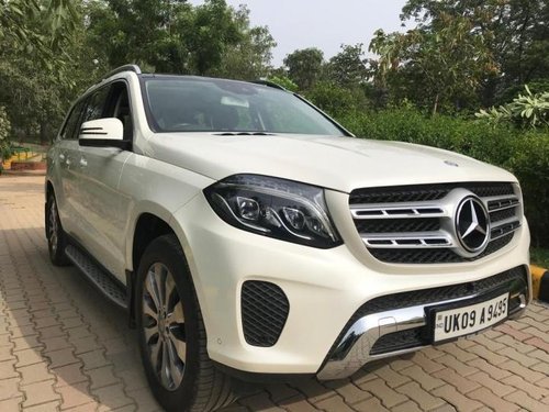 Mercedes-Benz GLS 350d 4MATIC 2016 for sale