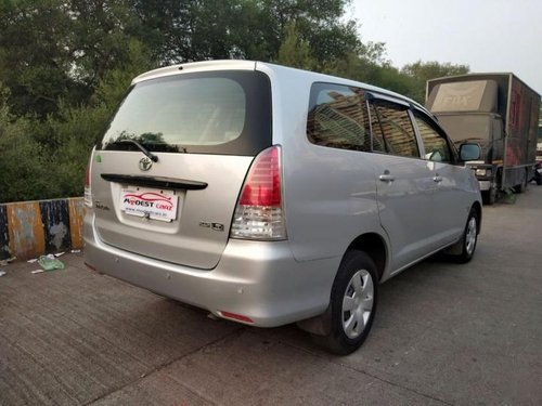 Used Toyota Innova 2.5 GX 8 STR BSIV 2010 for sale