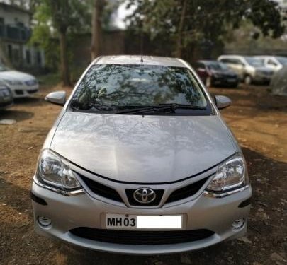 Used Toyota Etios Liva car 2015 for sale at low price