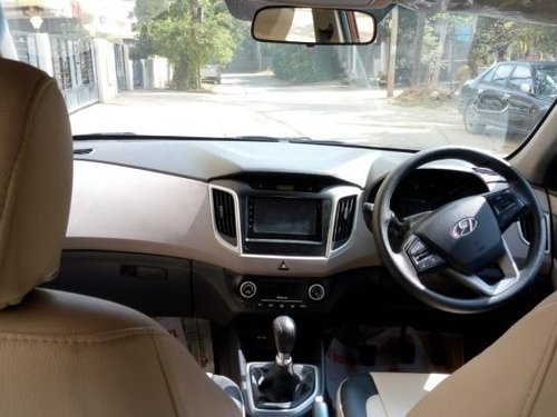 Hyundai Creta 1.6 CRDi SX 2017 for sale