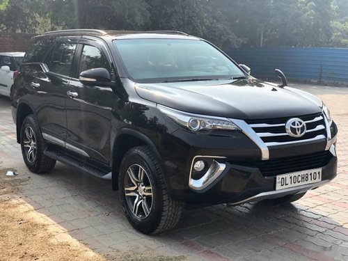 2017 Toyota Fortuner for sale