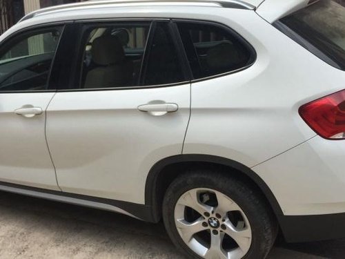 Used BMW X1 2012 car at low price