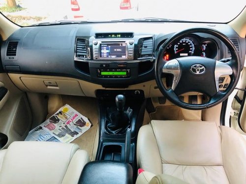 Used 2014 Toyota Fortuner for sale