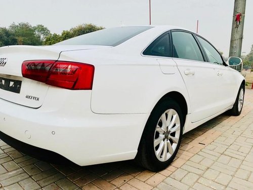 Used 2013 Audi A6 for sale