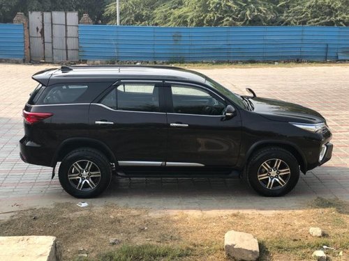 2017 Toyota Fortuner for sale