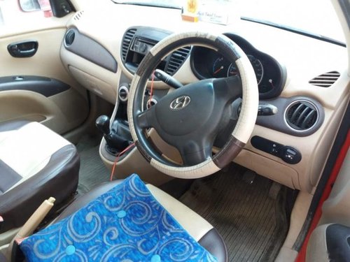 Used Hyundai i10 car 2008 for sale at low price