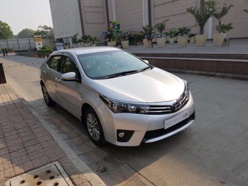 Used Toyota Corolla Altis VL AT 2015 for sale