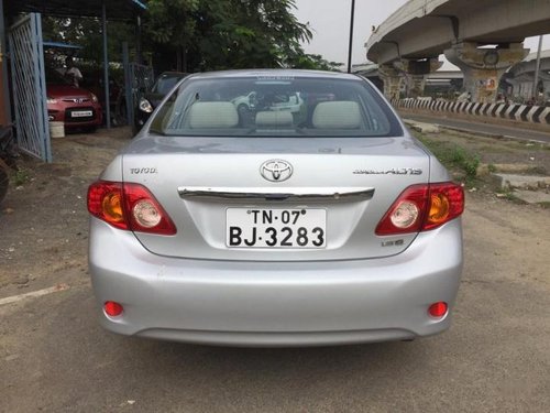 Used Toyota Corolla Altis car  2010 for sale at low price