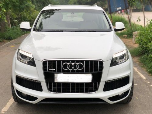 Audi Q7 3.0 TDI Quattro Technology 2013 for sale