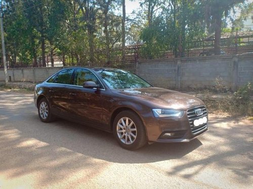 Used 2015 Audi A4 for sale