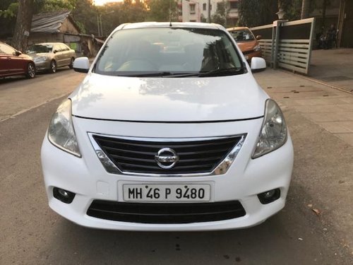 Used 2012 Nissan Sunny 2011-2014 for sale