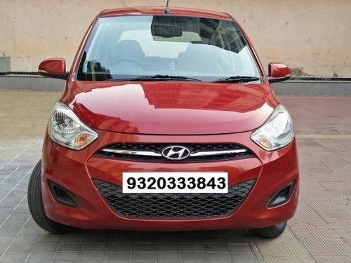 Used Hyundai i10 car at low price