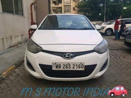 Hyundai i20 2015-2017 Magna Optional 1.2 2012 for sale