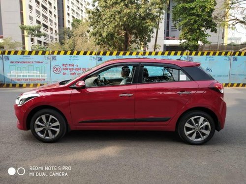 Used Hyundai Elite i20 car 2016 for sale at low price