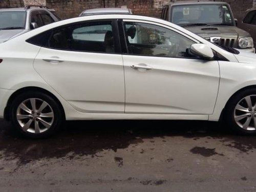 Hyundai Verna 1.6 SX 2011 for sale