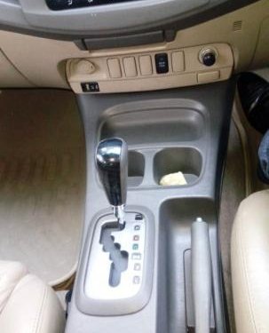 Toyota Fortuner 4x2 AT 2012 for sale